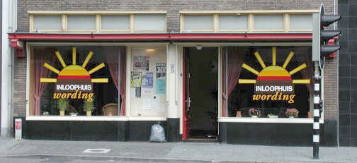 Foto van Inloophuis Wording aan de Vaartweg te Hilversum